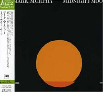 Midnight Mood - Mark Murphy -  - Pre Owned CDs (Arrives in 14days)