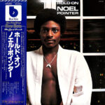 Hold On - Noel Pointer - LP - Pre Owned Vinyl (Arrives in 14days)