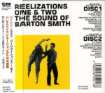 Reelizations One & Two (The Sound Of Barton Smith) - Barton Smith - Audio CD - Pre Owned CDs (Arrives in 14days)