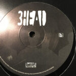 Dizzy - 3 Head - LP - Pre Owned Vinyl (Arrives in 14days)