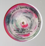 Free Kitten With DJ Spooky That Subliminal Kid / Free Kitten With We - Free Kitten - LP - Pre Owned Vinyl (Arrives in 14days)