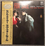 Love For Sale - Cecil Taylor Trio And Quintet - LP - Pre Owned Vinyl (Arrives in 14days)
