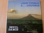 Devil Dance - John Thomas (2) & Lifeforce (3) - LP - Pre Owned Vinyl (Arrives in 14days)