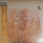 Canadiana Suite - The Oscar Peterson Trio - LP - Pre Owned Vinyl (Arrives in 14days)
