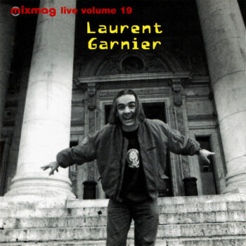 Mixmag Live Volume 19 - Laurent Garnier -  - Pre Owned CDs (Arrives in 14days)