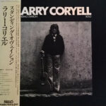 Standing Ovation - Solo - Larry Coryell - LP - Pre Owned Vinyl (Arrives in 14days)
