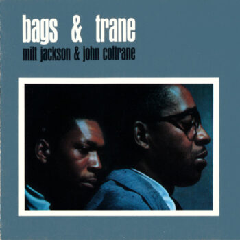 Bags & Trane - Milt Jackson & John Coltrane - Audio CD - Pre Owned CDs (Arrives in 14days)