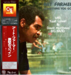 Something You Got - Art Farmer With Yusef Lateef & David Matthews' Big Band - LP - Pre Owned Vinyl (Arrives in 14days)