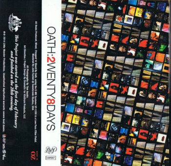 2wenty8days  - Oath (5) - Audio Cassette - Pre Owned Cassettes (Arrives in 14days)