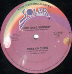 Duke Of Dukes - Leon Issac Kennedy - LP - Pre Owned Vinyl (Arrives in 14days)