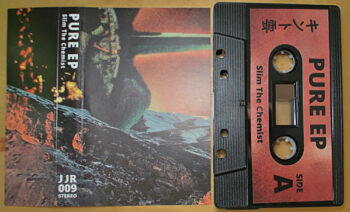 Pure - Slim The Chemist - Audio Cassette - Pre Owned Cassettes (Arrives in 14days)