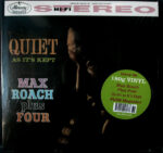 Quiet As It's Kept - Max Roach Plus Four - LP - Pre Owned Vinyl (Arrives in 14days)