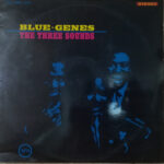 Blue Genes - The Three Sounds - LP - Pre Owned Vinyl (Arrives in 14days)
