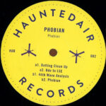 Phobian - Phobian - LP - Pre Owned Vinyl (Arrives in 14days)