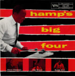 Hamp's Big Four - Lionel Hampton Quartet* - LP - Pre Owned Vinyl (Arrives in 14days)