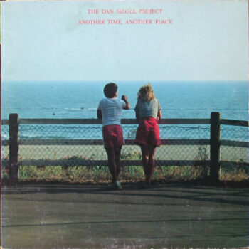 Another Time, Another Place - Dan Siegel Project - LP - Pre Owned Vinyl (Arrives in 14days)