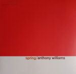 Spring - Anthony Williams - LP - Pre Owned Vinyl (Arrives in 14days)