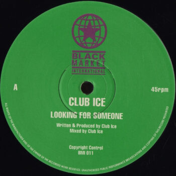 Looking For Someone - Club Ice - LP - Pre Owned Vinyl (Arrives in 14days)