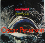 Motions & Emotions - Oscar Peterson - LP - Pre Owned Vinyl (Arrives in 14days)