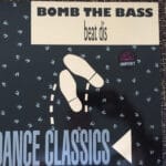 Beat Dis - Bomb The Bass - LP - Pre Owned Vinyl (Arrives in 14days)