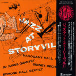 Jazz At Storyville II - Various - LP - Pre Owned Vinyl (Arrives in 14days)