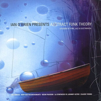 Abstract Funk Theory - Ian O'Brien - Audio CD - Pre Owned CDs (Arrives in 14days)
