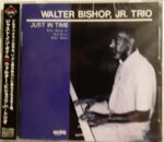 Just In Time - Walter Bishop, Jr. -  - Pre Owned CDs (Arrives in 14days)