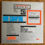 Live At Ronnie's ; Album 2 ; Rue Chaptal - Kenny Clarke Francy Boland And The Band - LP - Pre Owned Vinyl (Arrives in 14days)