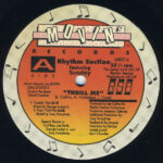Thrill Me - Rhythm Section (11) Featuring Sunday (6) - LP - Pre Owned Vinyl (Arrives in 14days)