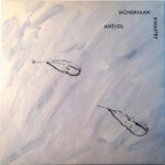First And Second String Quartet - Mondriaan Kwartet*, Antheil* - LP - Pre Owned Vinyl (Arrives in 14days)
