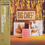 Big Chief! - The Junior Mance Trio - LP - Pre Owned Vinyl (Arrives in 14days)