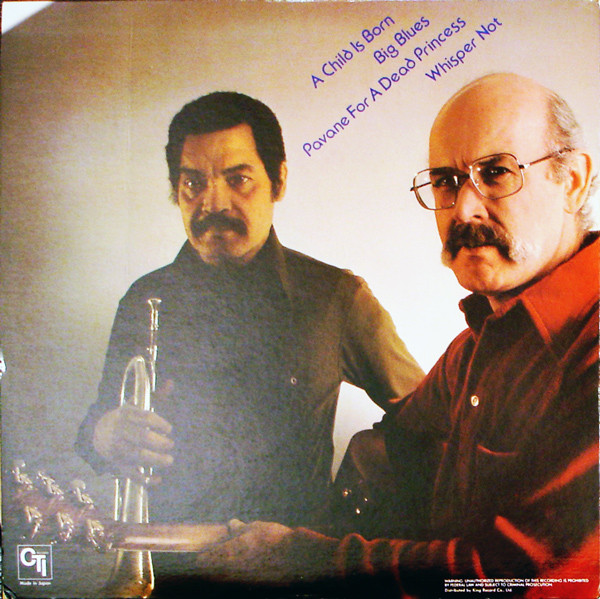 Big Blues - Art Farmer / Jim Hall - LP - Pre Owned Vinyl (Arrives in 14days)