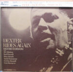 Dexter Rides Again - Dexter Gordon with Art Blakey, Bud Powell, Max Roach, Tadd Dameron, Curley Russell, Fats Navarro - LP - Pre Owned Vinyl (Arrives in 14days)