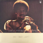 No Time Left - Chico Freeman Quartet - LP - Pre Owned Vinyl (Arrives in 14days)