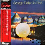 Feel - George Duke - LP - Pre Owned Vinyl (Arrives in 14days)