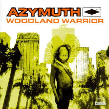 Woodland Warrior - Azymuth - Audio CD - Pre Owned CDs (Arrives in 14days)