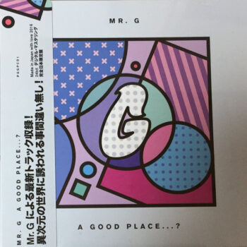 A Good Place...? - Mr. G - Audio CD - Pre Owned CDs (Arrives in 14days)