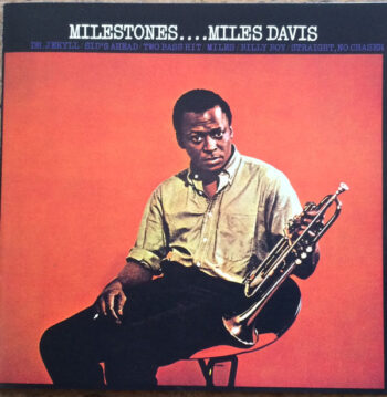 Milestones - Miles Davis -  - Pre Owned CDs (Arrives in 14days)