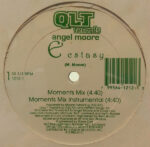 Ecstasy - Angel Moore - LP - Pre Owned Vinyl (Arrives in 14days)