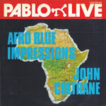 Afro Blue Impressions - John Coltrane - LP - Pre Owned Vinyl (Arrives in 14days)
