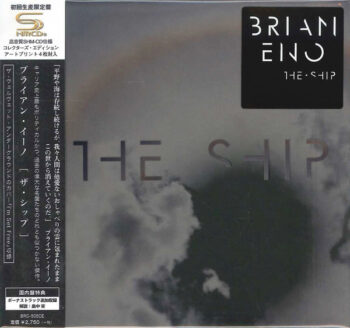 The Ship - Brian Eno - Audio CD - Pre Owned CDs (Arrives in 14days)