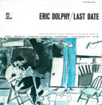 Last Date - Eric Dolphy - LP - Pre Owned Vinyl (Arrives in 14days)