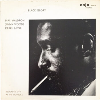 Black Glory - Mal Waldron - LP - Pre Owned Vinyl (Arrives in 14days)