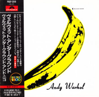 The Velvet Underground & Nico - The Velvet Underground & Nico (3) - Audio CD - Pre Owned CDs (Arrives in 14days)