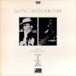 Swiss Movement - Les McCann & Eddie Harris - LP - Pre Owned Vinyl (Arrives in 14days)