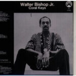 Coral Keys - Walter Bishop Jr.* - Audio CD - Pre Owned CDs (Arrives in 14days)