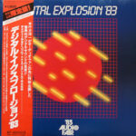 Digital Explosion '83 - Various - LP - Pre Owned Vinyl (Arrives in 14days)