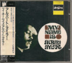 My Name Is Albert Ayler - Albert Ayler - Audio CD - Pre Owned CDs (Arrives in 14days)