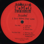I Just Want Your Love - Jezebel (2) - LP - Pre Owned Vinyl (Arrives in 14days)