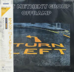 Offramp - Pat Metheny Group - LP - Pre Owned Vinyl (Arrives in 14days)